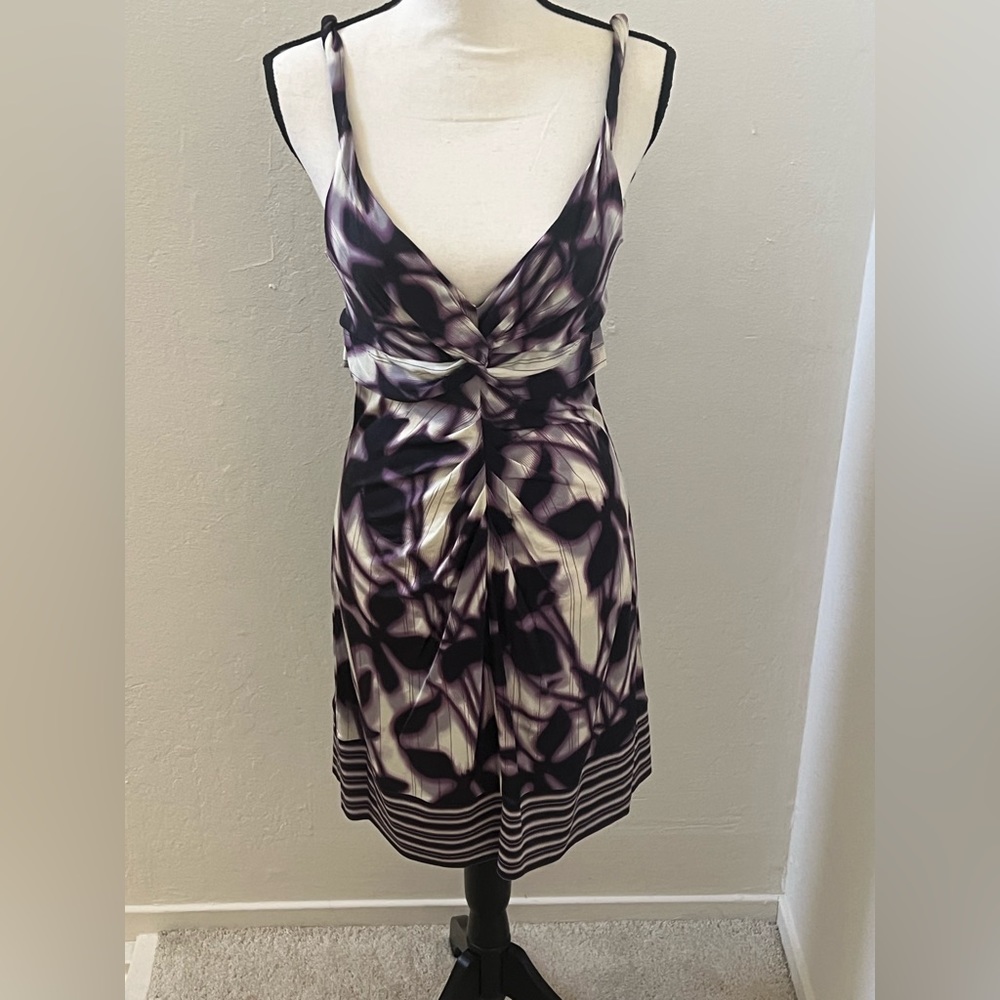 Rayon BCBG dress. Size M